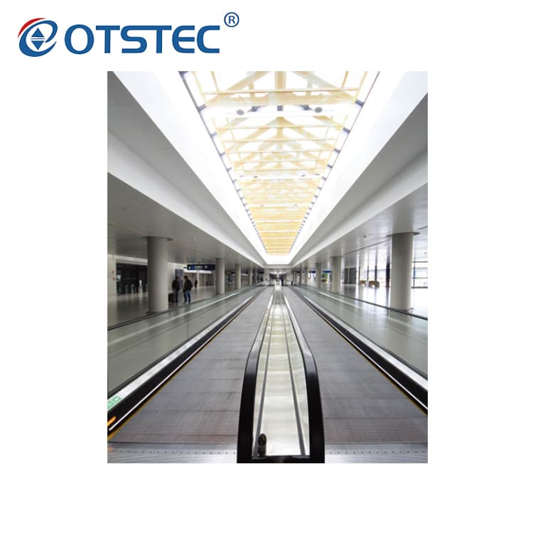 Эскалатор и траволатор OTSTEC