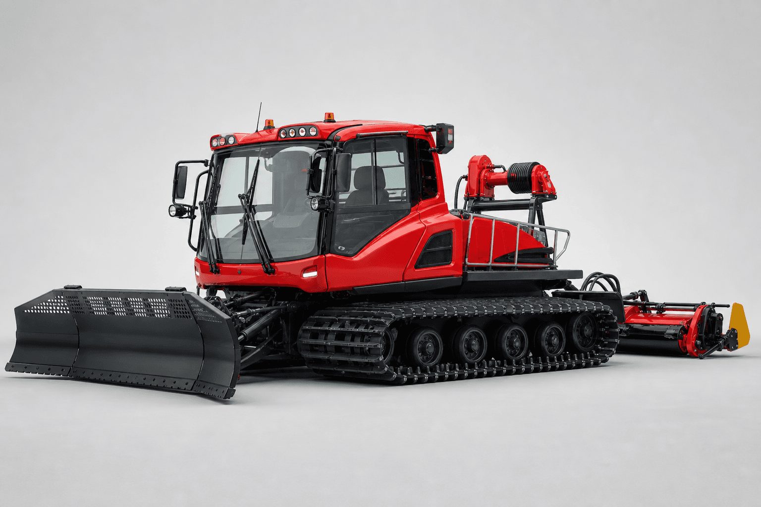 Снегоуплотнитель PistenBully 600 Polar