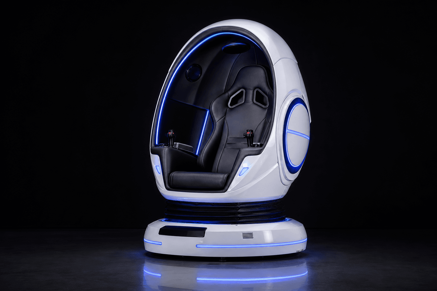 VR-аттракцион Capsule 360