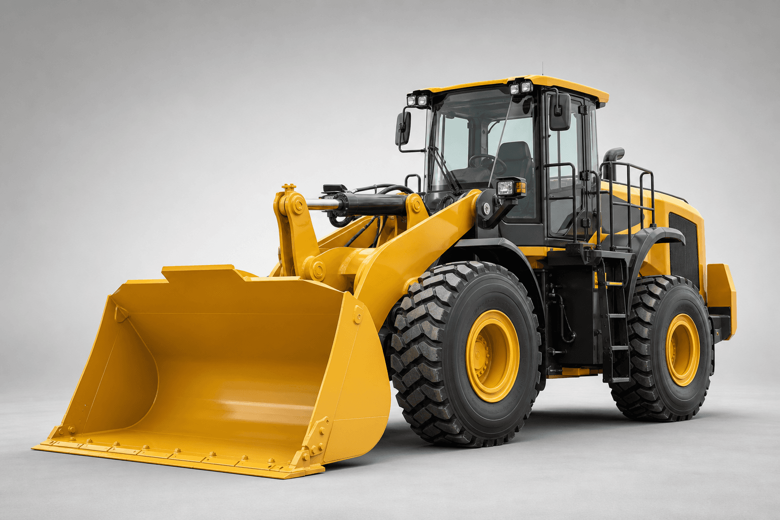 Фронтальный погрузчик HeavyDrive HD-50